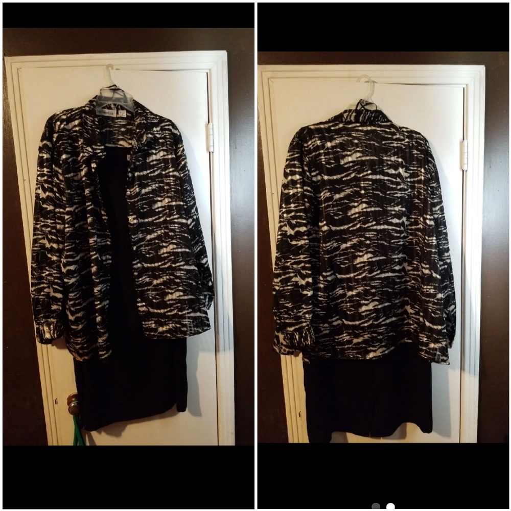 Women Casual Dress Black